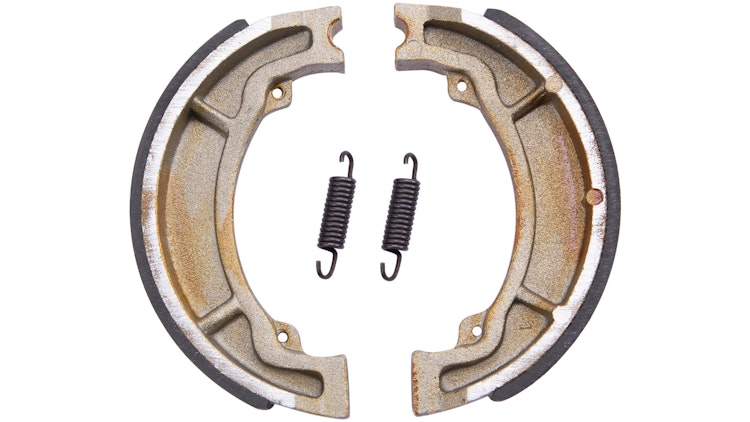 TRW Bremsbacke MCS 953