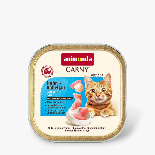 animonda Carny Adult 85g-Schale KatzennassfutterVorschaubild