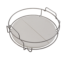 Big Green Egg Dual Zone Deflektor Kit Large