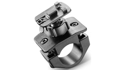 Interphone Halterung Ersatzhalterung für Rundrohrlenker mit einen Ø zwischen 16 und 30 mm