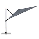 Vorschaubild doppler Pendelschirm myZONE 280 x 280, Aluminium Anthrazit / 100 % Polyester 180 g/m²