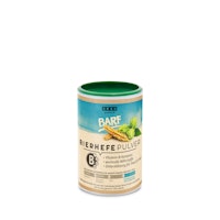 grau Bierhefe Nahrungsergänzung