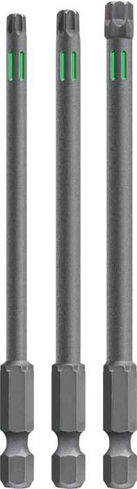 kwb 3 Bits 100mm T Set 2 Tors. SB 123242