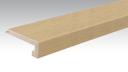 Vorschaubild MEISTER Treppenkante Parkett U-Profil 2150 x 13 mm 9025 Eiche authentic pure naturgeölt