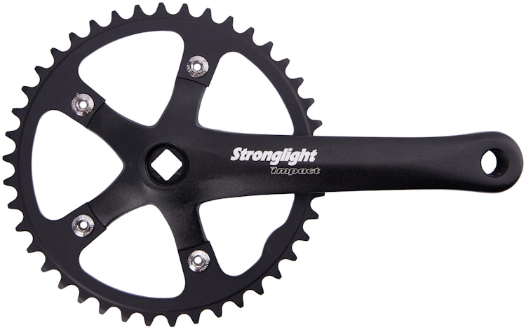 Stronglight Kettenradgarnitur Impact