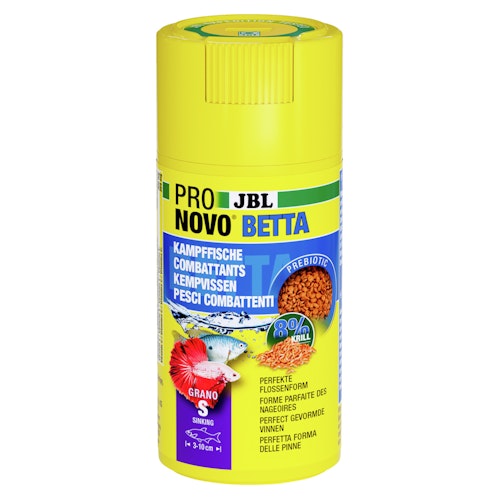 JBL Pronovo Betta Grano S Fischfutter