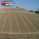 Vorschaubild NOOR Erosionsschutzmatte Jute Netz 1,22x50m 250 g/m²