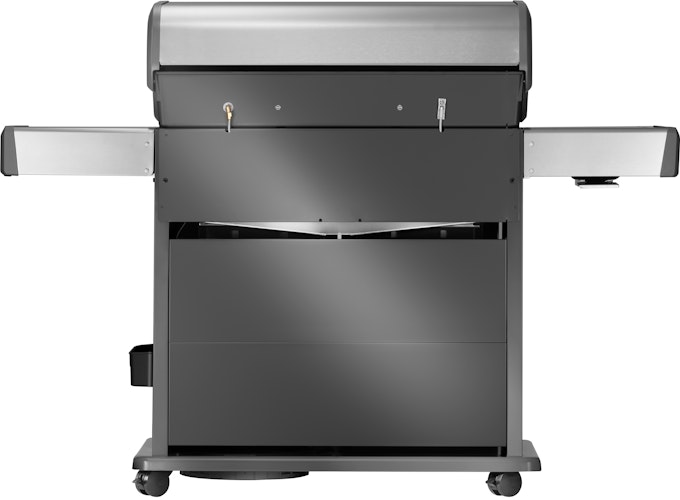 NAPOLEON Gasgrill Rogue PRO-S 625 mit Edelstahl Rosten, Edelstahl