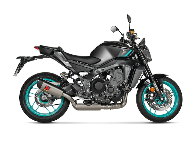 Akrapovič Racing Line Titanium Yamaha MT-09/FZ-09 2024 