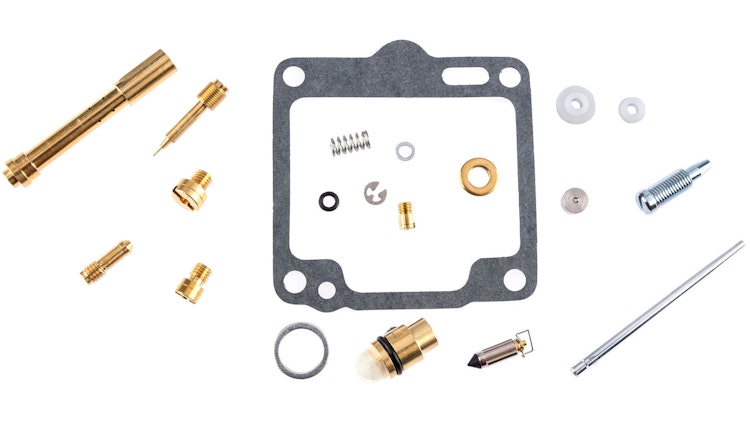 Keyster Reparatursatz Vergaser