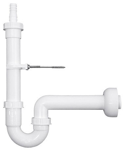 Sanitop Geräte-Geruchverschluss 50 x 20 - 24 mm