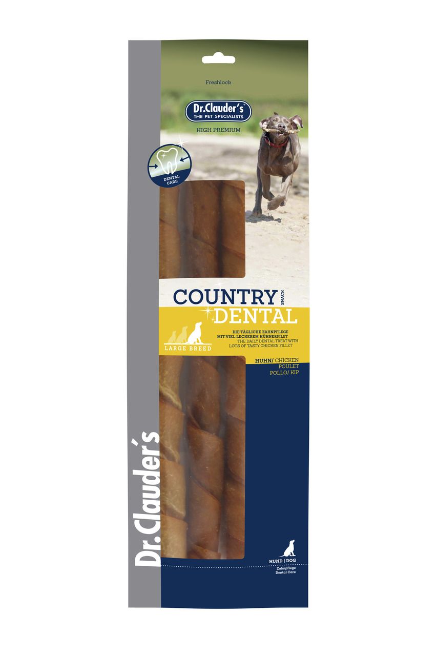 Dr. Clauder's Dental Snack Hundesnacks