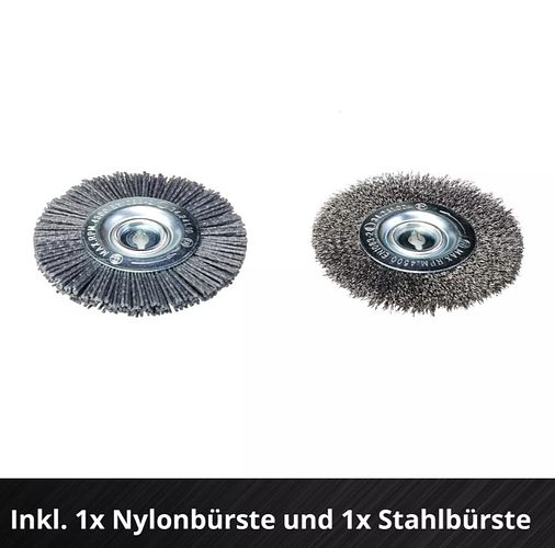 Einhell Akku-Fugenreiniger GE-CC 18 Li-Solo 3424050