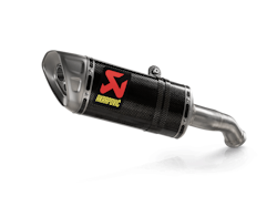 Akrapovič Slip-On Line (Carbon) CFMOTO 800NK [S-CF8SO1-HAPLC]