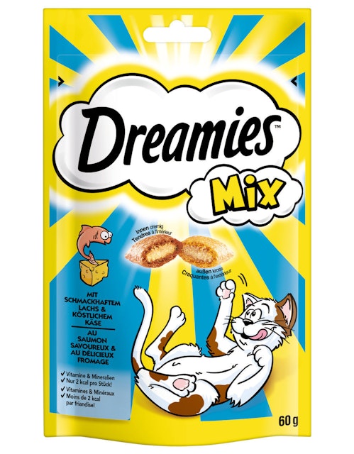 Dreamies Katzensnack 60gVorschaubild