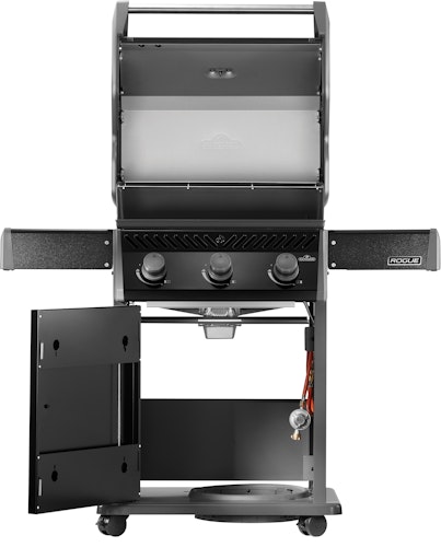 NAPOLEON Gasgrill Rogue 425, Schwarz