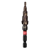 Milwaukee SHOCKWAVE STUFENBOHRER 4-12/2MM -1ST 48899262
