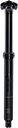 Vorschaubild CONTEC Variosattelstütze Drop-A-Gogo II 31,6 mm schwarz 410 mm lang, 125 mm Verstellbereich, max