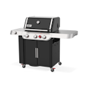 Vorschaubild Weber Gasgrill GENESIS E-335 - Black