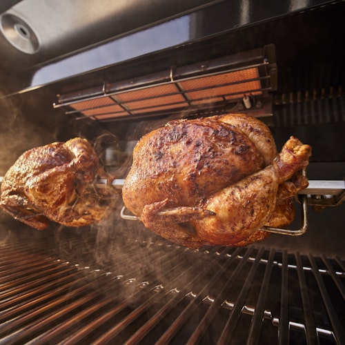 Weber Gasgrill SUMMIT FS38 E