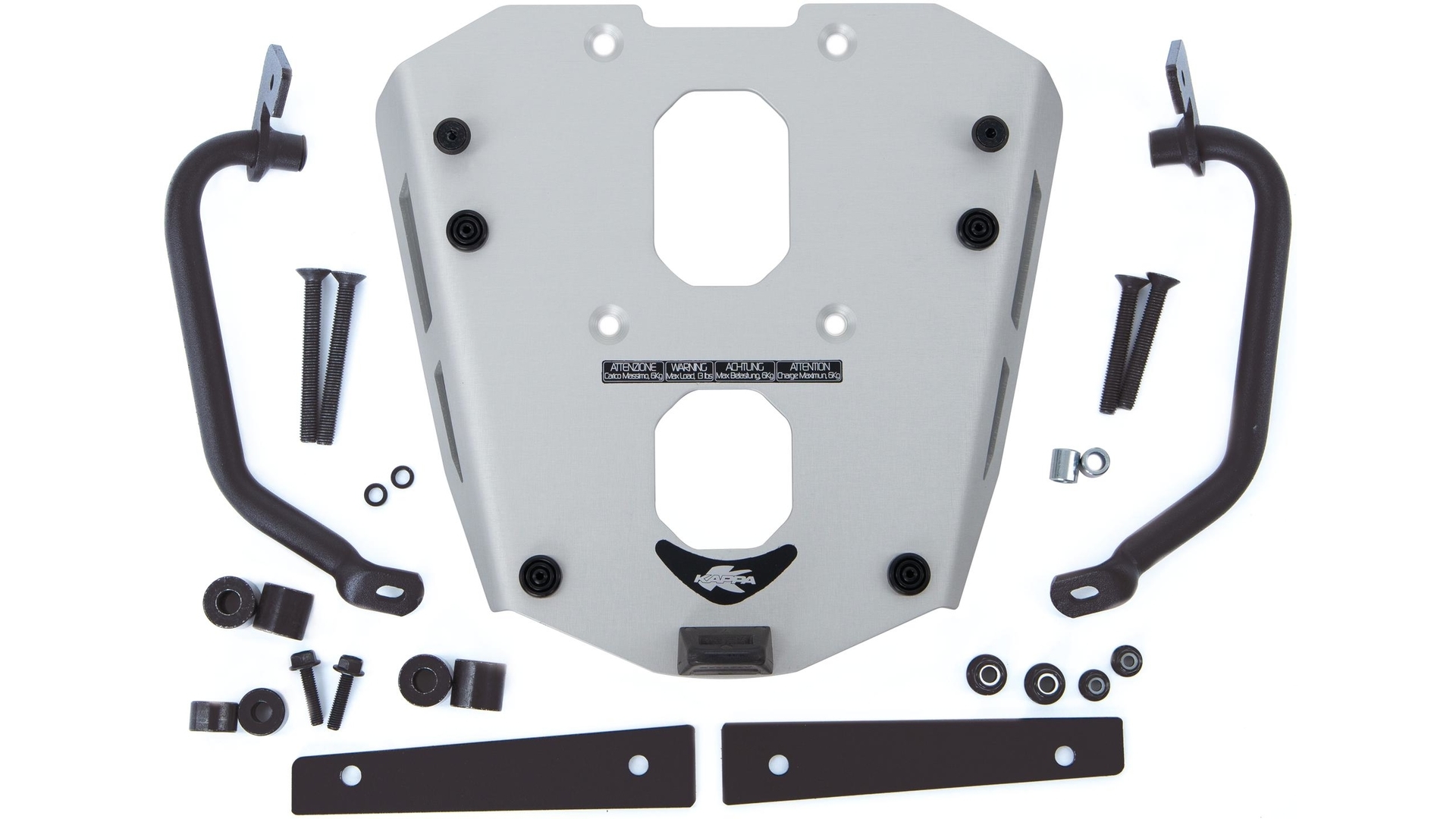 Kappa Topcaseträger KRA3112 Monokey für Suzuki DL V-Strom 650 und V-Strom 1000