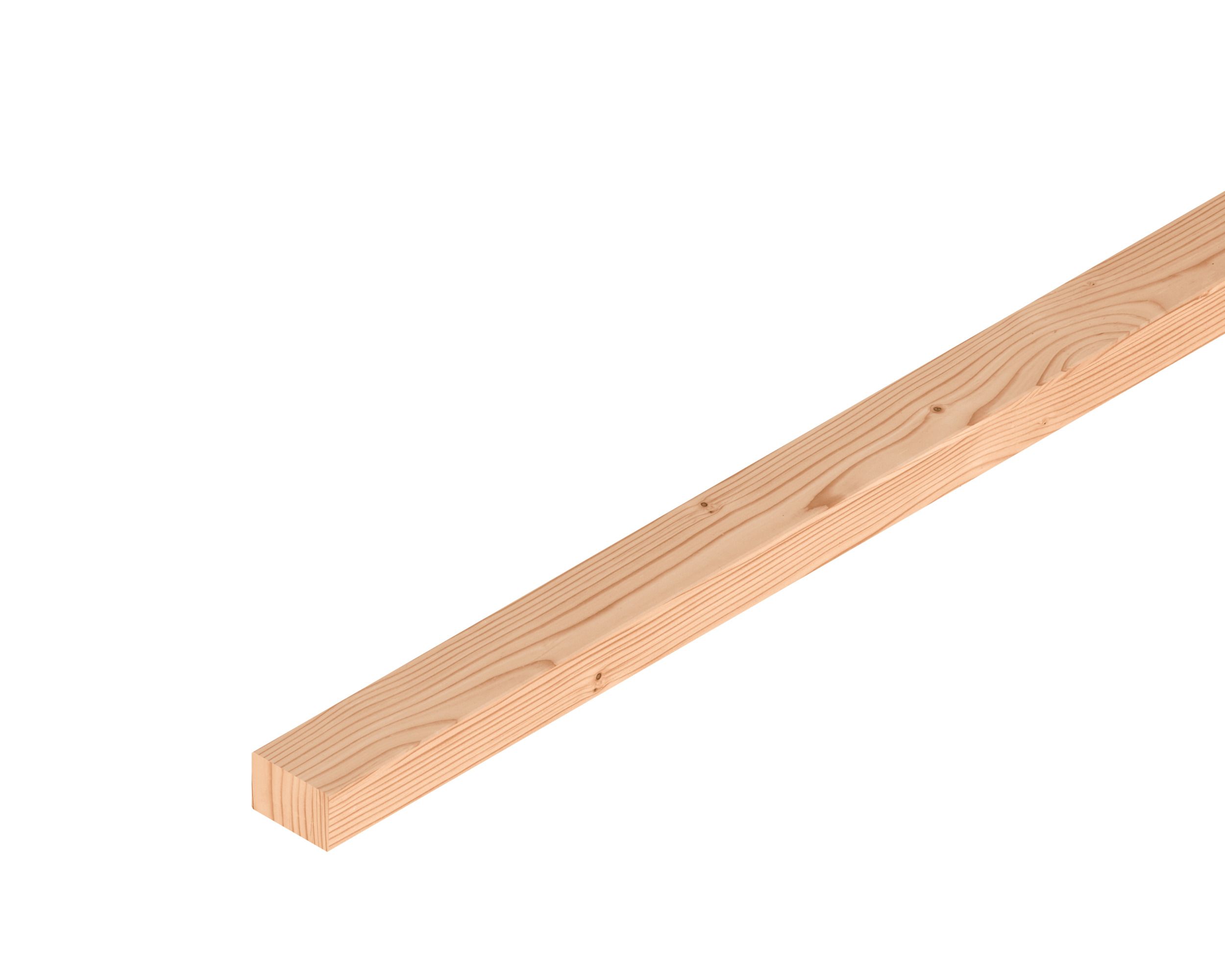 OSMO Terrassen Unterkonstruktion kanadische Douglasie 45 x 68 mm