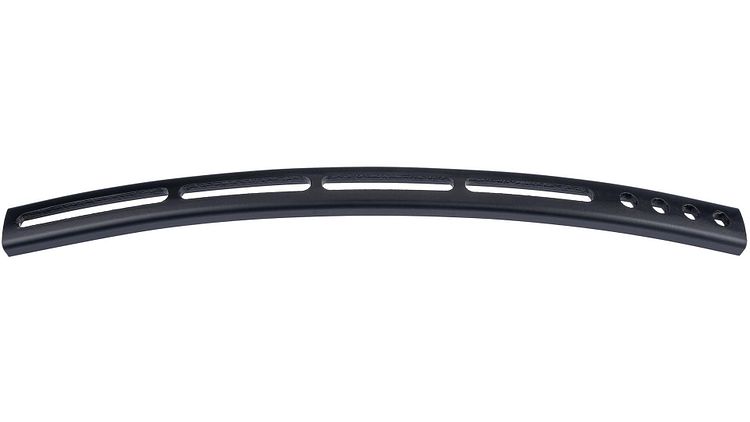 AtranVelo Gepäckträgerbefestigung F-Fix FF R380 V1 schwarz