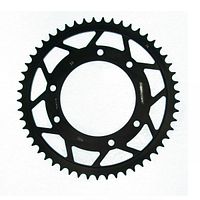 Supersprox Stahl-Kettenrad 420 53Z (Schwarz)