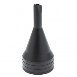 Irion Mörtelspitze schwarz