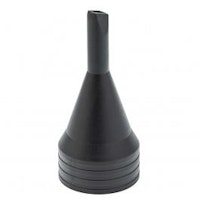 Irion Mörtelspitze schwarz