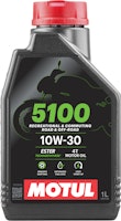 MOTUL 5100 4T Motorenöl - 10W30 1 l