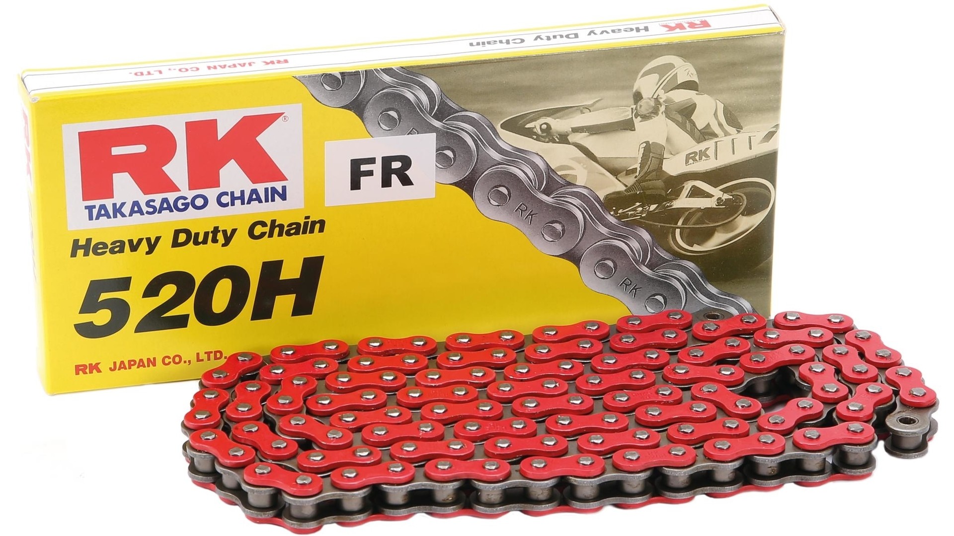 RK Kette 520H, 120 Glieder