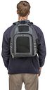 Vorschaubild TRIXIE Rucksack Dan, 34 × 44 × 26 cm, grau