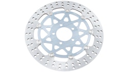 TRW Bremsscheibe MSW228