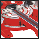 Vorschaubild Einhell Zug-Kapp-Gehrungssäge TC-SM 216 4300380