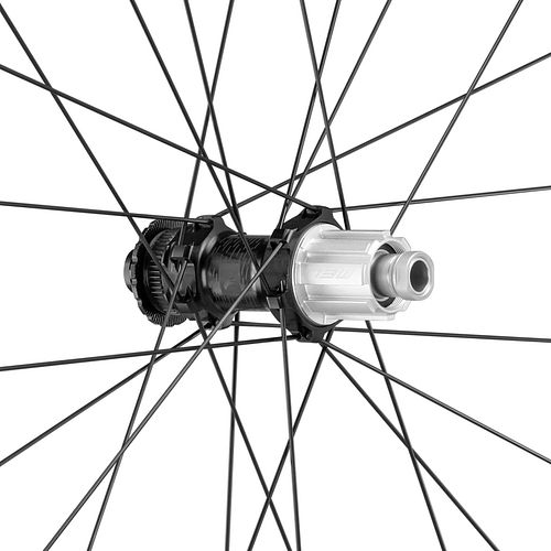 Fulcrum Laufradsatz Rapid Red Carbon DB 28 Zoll schwarz HG 9-12