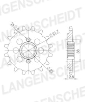 Supersprox Ritzel 520 14Z