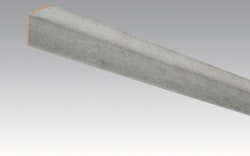 RESTPOSTEN SALE MEISTER Faltleiste 35/35 mm Beton 4045 - 2380 mm