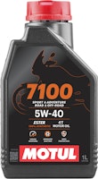 MOTUL 7100 4T Motorenöl - 5W40 1 l