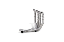 Akrapovič Optional Header (SS)Kawasaki  ZZR 1400, ZX14R 2012- [E-K14R1]