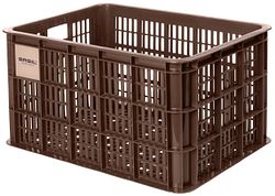 Basil Korb Crate L braun