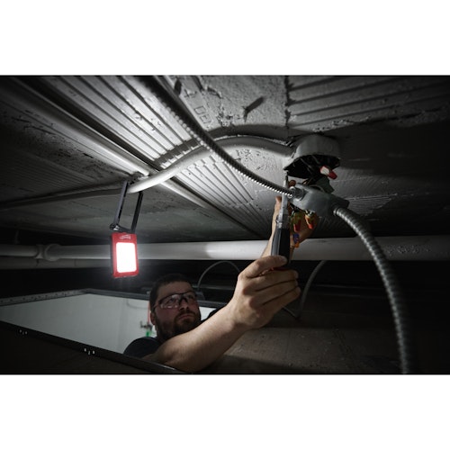 Milwaukee IRFFL Akku-Handleuchte 4933493528