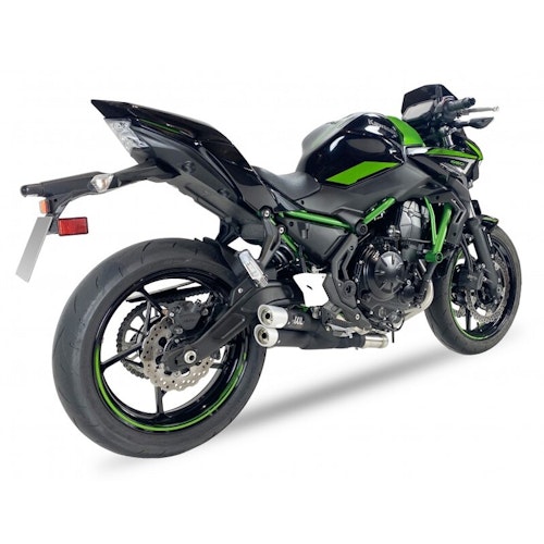 IXIL Sport Extrem Komplettanlage Kawasaki Z 650