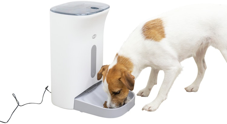 TRIXIE Futterautomat TX8 2.0 4,5l