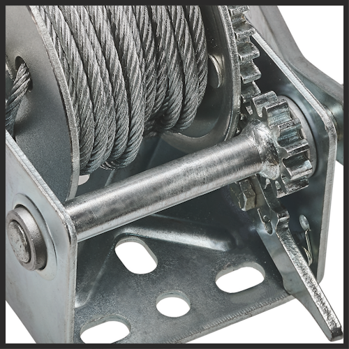 Einhell Handseilwinde TC-WI 500 2260160