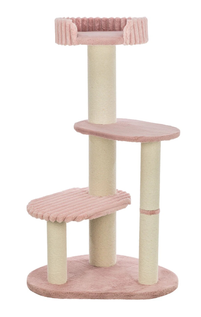 Thumbnail - TRIXIE Kratzbaum Lonni, 132 cm, rosa