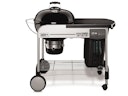 Weber Holzkohlegrill PERFORMER DELUXE GBS Ø 57 cm - Black