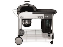 Weber Holzkohlegrill PERFORMER DELUXE GBS Ø 57 cm - Black