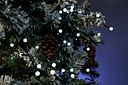 Vorschaubild Konstsmide LED Lichterkette runde 80 kaltweiße Dioden