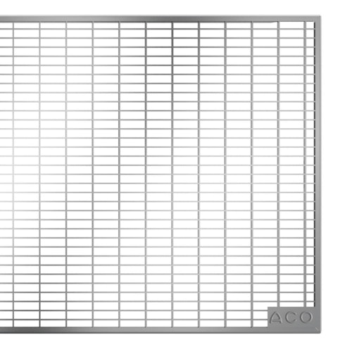 ACO Therm® Lichtschacht Abdeckrost begehbar 100 x 40 cm